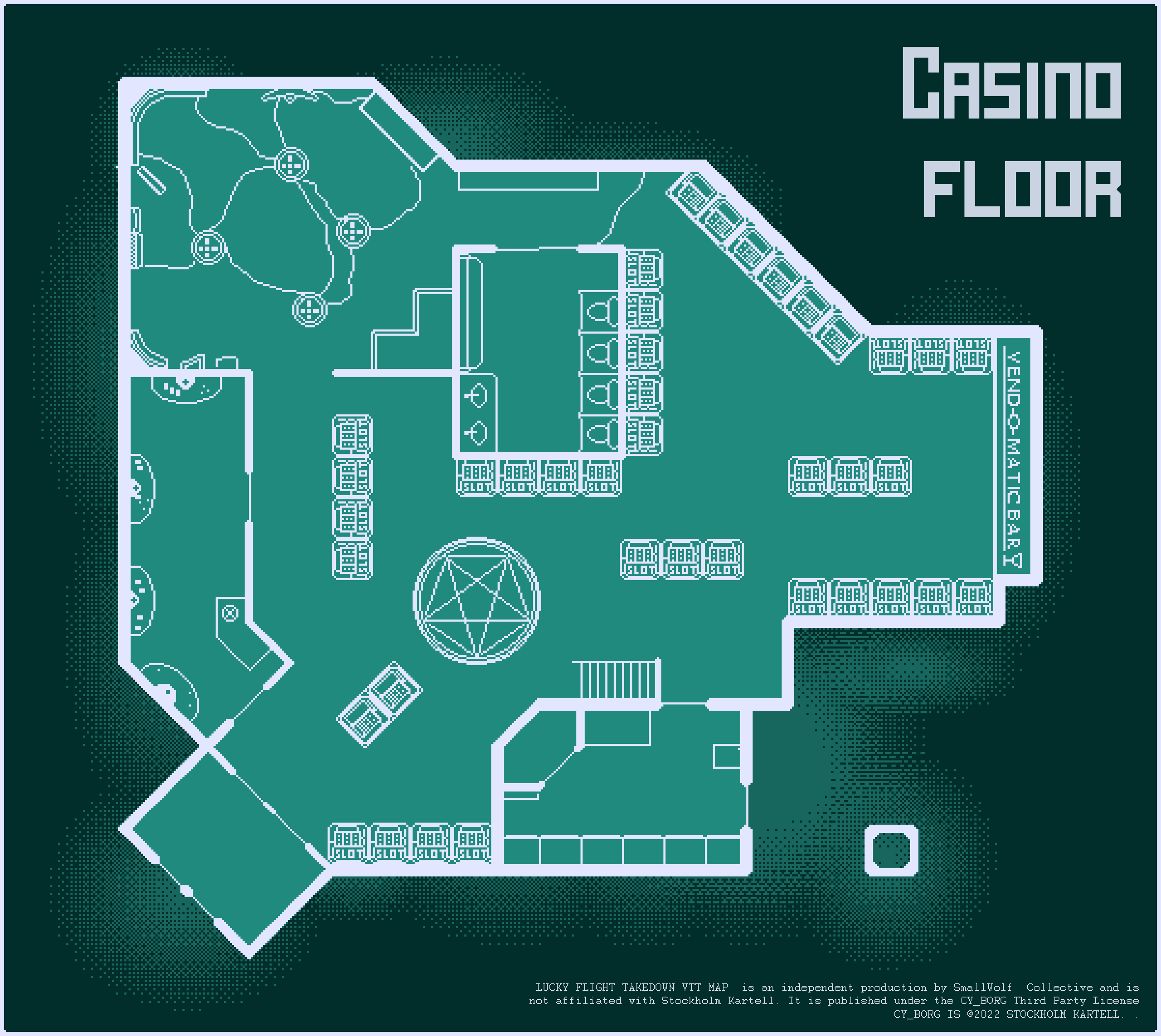 Generated Map