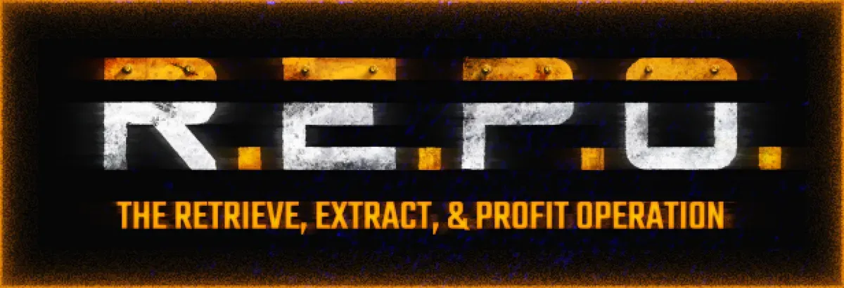 REPO Logo