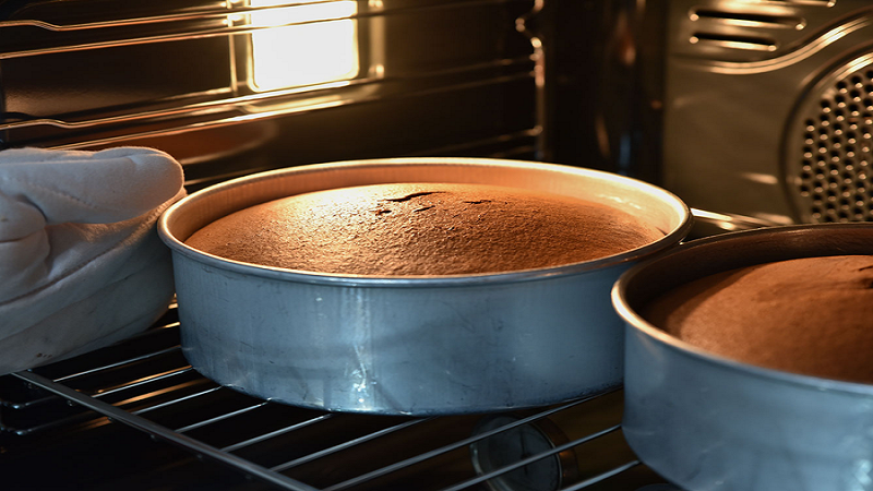 Baking Cake